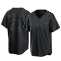 STECN C.White Sox #23 Andrew Benintendi Player Black T-shirt Home Game Stitched Jerseys