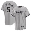 STECN C.White Sox #5 Munetaka Murakami Player Gray Home Game Stitched Jerseys