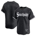 STECN C.White Sox ## White Sox Blank Player Black City Connect Limited Home Stitched Jerseys