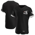 STECN C.White Sox ## White Sox Blank Player Black Limited Elite Home Game Stitched Jerseys