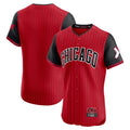 STECN C.White Sox ## White Sox Blank Player Red City Connect Limited Elite Home Stitched Jerseys