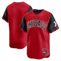 STECN C.White Sox ## White Sox Blank Player Red City Connect Limited Home Stitched Jerseys