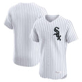 STECN C.White Sox ## White Sox Blank Player White Limited Elite Home Stitched Jerseys