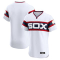 STECN C.White Sox ## White Sox Blank Player White T-shirt Limtied Elite Home Stitched Jerseys