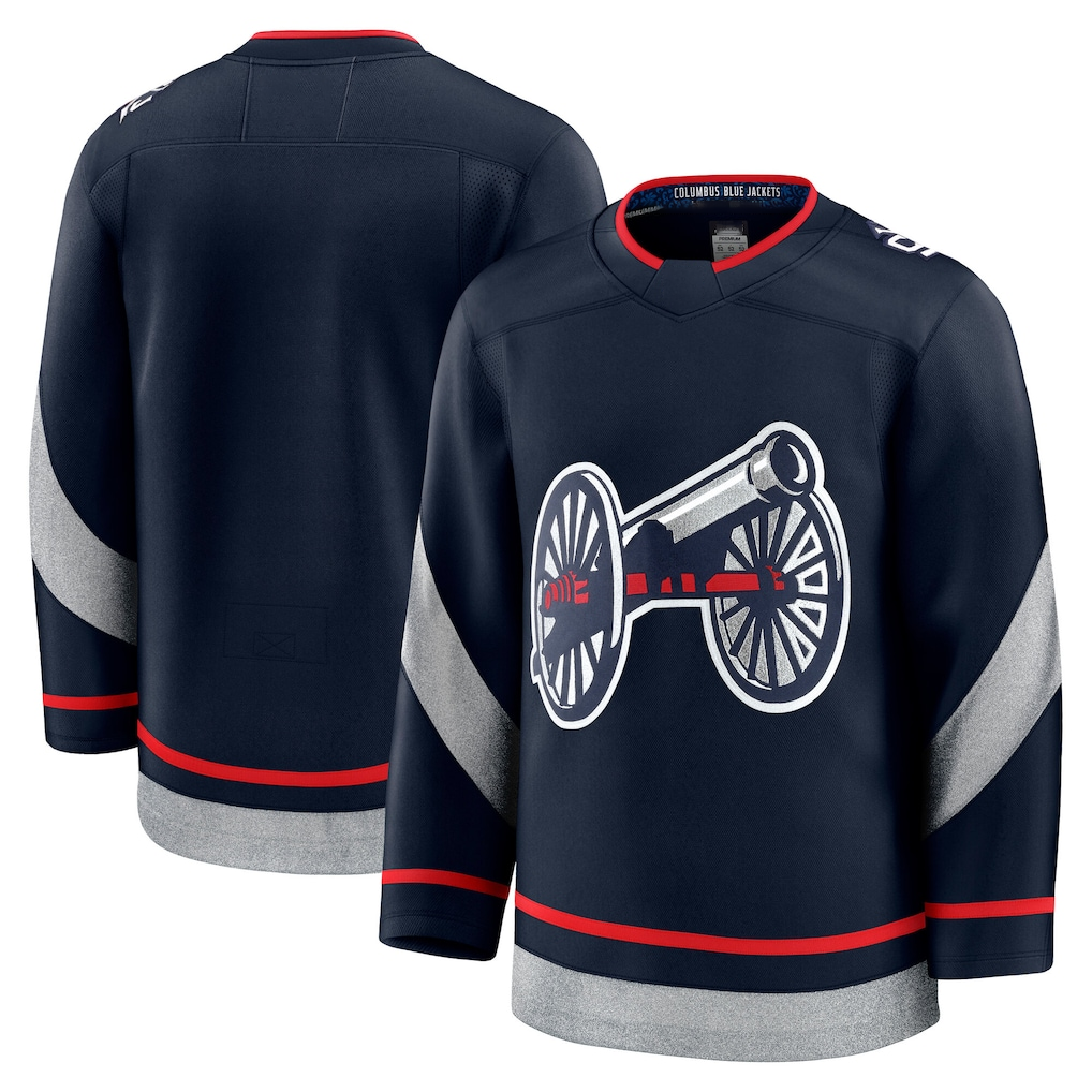 STECN CB.Jackets Navy 2025 Stadium Series Premium Jersey