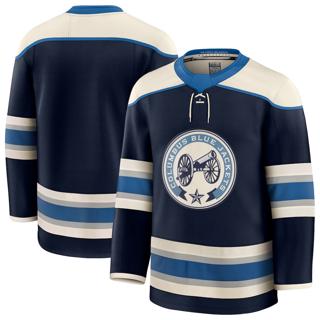 STECN CB.Jackets Navy Alternate Premium Jersey
