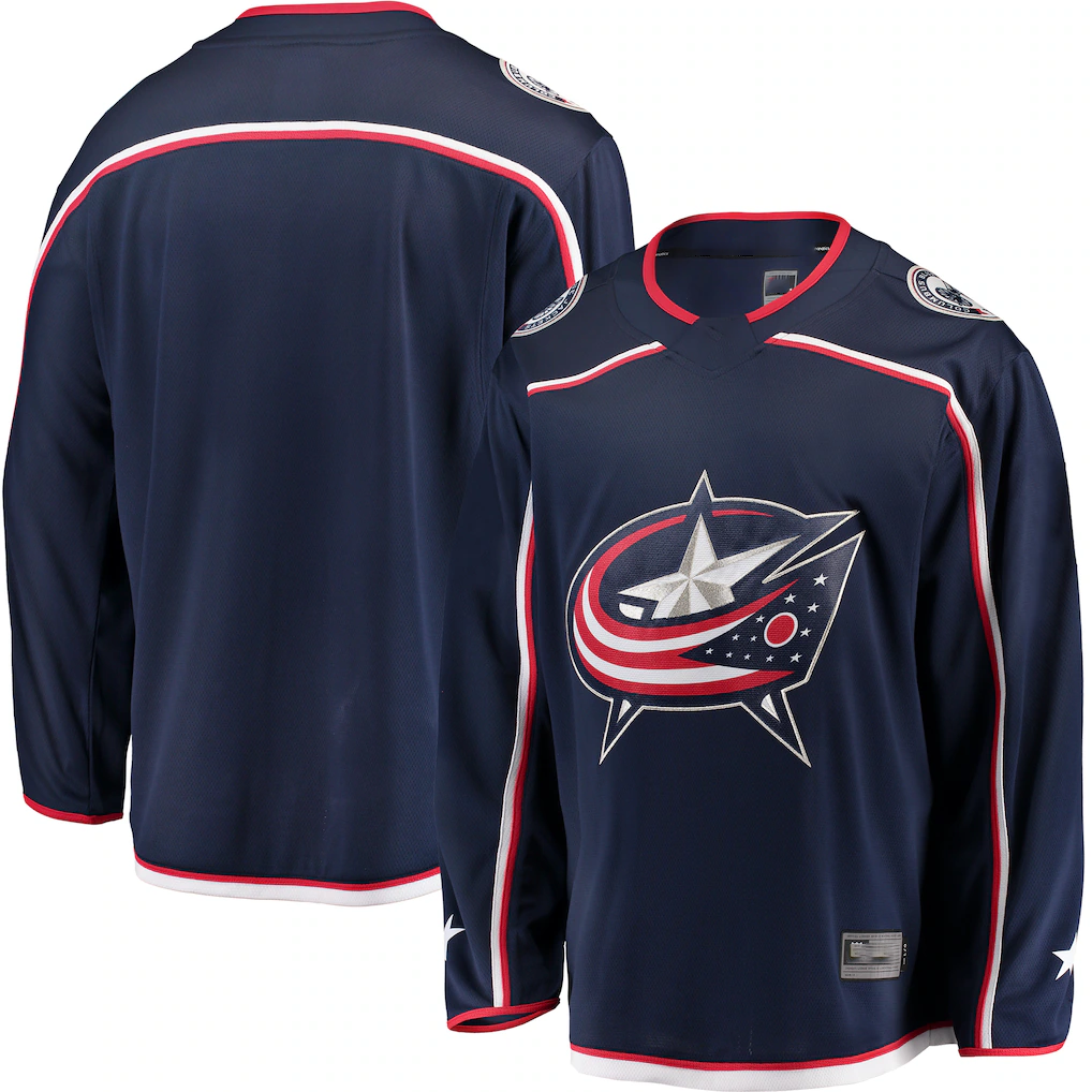 STECN CB.Jackets Navy Breakaway Home Jersey