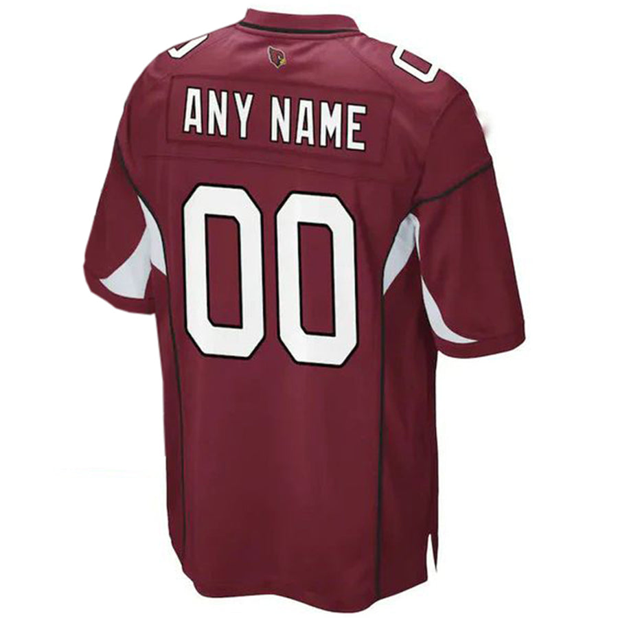 STECN Custom A.Cardinals Cardinal Game Stitched Jerseys