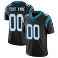 STECN Custom C.Panthers Black Vapor Untouchable Limited Game Any Name & Numbers Stitched Jerseys