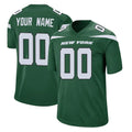STECN Custom NY.Jets Green Home Game Any Name & Numbers Stitched Jerseys