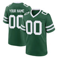 STECN Custom NY.Jets Green Legacy Home Game Any Name & Numbers Stitched Jerseys