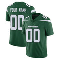 STECN Custom NY.Jets Green Limited Vapor Home Game Any Name & Numbers Stitched Jerseys