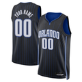 STECN Custom O.Magic Black Swingman Jerseys - Icon Edition