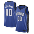 STECN Custom O.Magic Royal 2022-23 Swingman Jerseys - Statement Edition