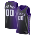 STECN Custom S.Kings Purple Swingman Jerseys - Statement Edition