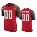 STECN Custom TB.Buccaneers Red Game Stitched Jerseys