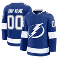 STECN Custom TB.Lightning Blue Home Premium Jerseys