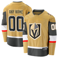 STECN Custom V.Golden Knights Home Breakaway Jerseys