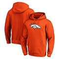 STECN D.Broncos Orange Pullover Hoodie Limited Blank Player Stitched Jerseys