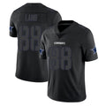 STECN D.Cowboys #88 CeeDee Lamb Player Black Impact Limited Home Game Stitched Jerseys