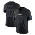 STECN D.Cowboys #97 Kenny Clark Player Black Impact Limited Home Game Stitched Jerseys