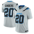 STECN D.Lions #20 Barry Sanders Silver 2026 Rivalries Collection Limited Stitched Jerseys