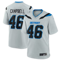 STECN D.Lions #46 Jack Campbell 2026 Rivalries Collection Game Stitched Jerseys