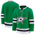 STECN D.Stars Kelly Green Home Premium Jerseys