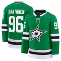 STECN D.Stars #96 Mikko Rantanen Kelly Green Home Premium Jerseys