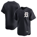 STECN D.Tigers Navy Limited Home Game Blank Player Stitched Jerseys
