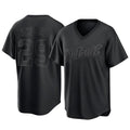 STECN D.Tigers #29 Tarik Skubal Player Black T-shirt Home Game Stitched Jerseys