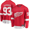 STECN D.Red wings #93 Alex DeBrincat Red Breakaway Jerseys