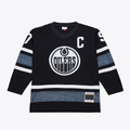 STECN E.Oilers Connor McDavid Mitchell & Ness Black 2019 All-Star Game Power Play Jerseys