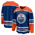 STECN E.Oilers Royal Home Breakaway Blank Jerseys
