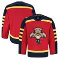 STECN F.Panthers Red 2026 Winter Classic Authentic Pro Jerseys
