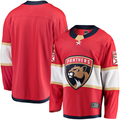 STECN F.Panthers Red Breakaway Home Jerseys