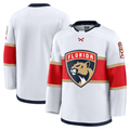 STECN F.Panthers White Away Premium Jerseys