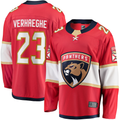STECN F.Panthers #23 Carter Verhaeghe Red Home Breakaway Jerseys