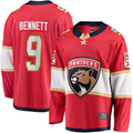 STECN F.Panthers #9 Sam Bennett Red Home Breakaway Replica Jerseys