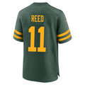 STECN GB.Packers #11 Jayden Reed 50s Classic Game Stitched Jerseys
