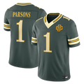 STECN GB.Packers #1 Micah Parsons Green 2026 Rivalries Collection Limited Stitched Jerseys