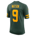 STECN GB.Packers #9 Christian Watson 50s Classic Limited Stitched Jerseys