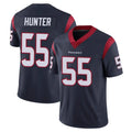 STECN H.Texans #55 Danielle Hunter Player Navy Limited Vapor Untouchable Home Game Stitched Jerseys