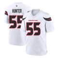 STECN H.Texans #55 Danielle Hunter Player White Home Game Stitched Jerseys