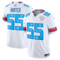 STECN H.Texans #55 Danielle Hunter White 2026 Rivalries Collection Limited Stitched Jerseys