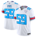STECN H.Texans #59 DeMeco Ryans White 2026 Rivalries Collection Limited Stitched Jerseys