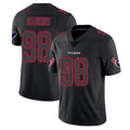 STECN H.Texans #98 Sheldon Rankins Player Black Impact Limited Game Stitched Jerseys