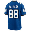 STECN IN.Colts #88 Marvin Harrison Royal Indiana Nights Alternate Game Jersey American Stitched Football Jerseys