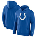 STECN IN.Colts Royal Fanatics Pylon Cam Legacy Pullover Hoodie Limited Blank Player Stitched Jerseys