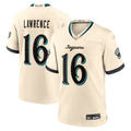 STECN J.Jaguars #16 Trevor Lawrence Natural 2026 Rivalries Collection Limited Stitched Jerseys